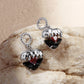 【Fill My Heart】Openwork Heart Earrings，Openwork Heart Set