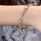 Thorns Zircon Bracelet
