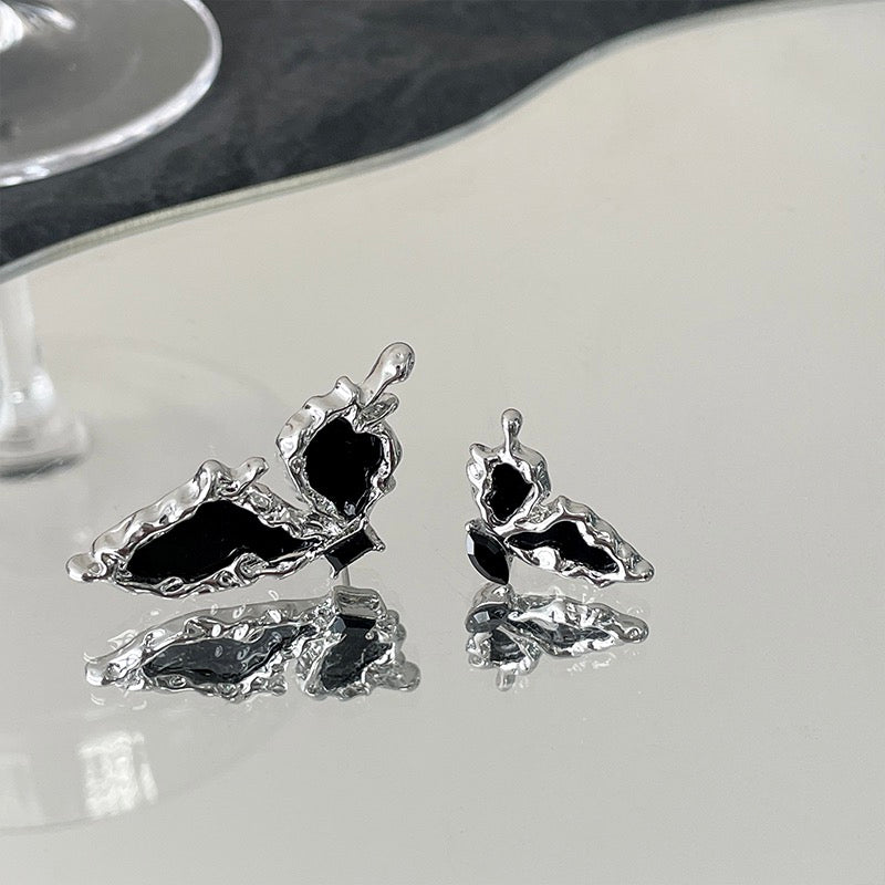 Butterfly Liquefaction Earrings