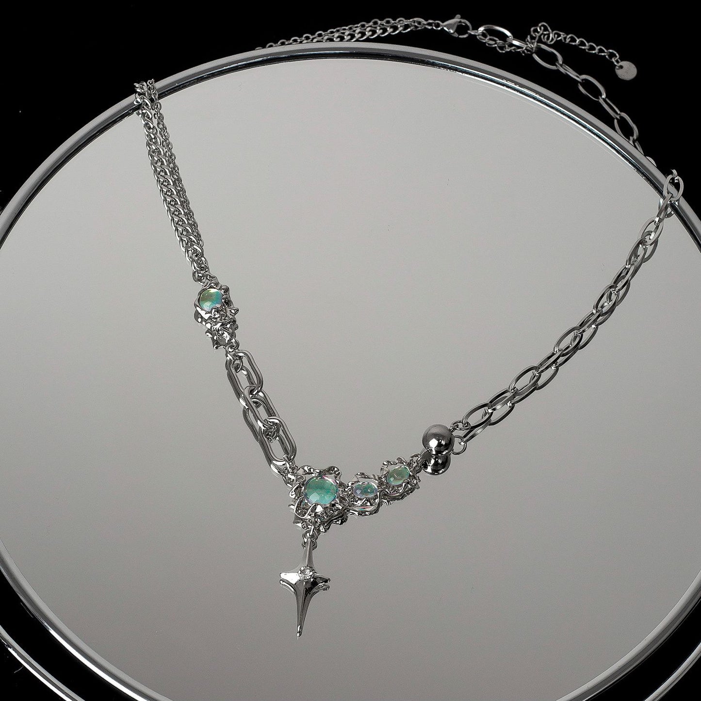 Zircon Necklace