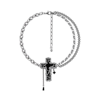 Cross Pendant Necklace