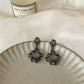 Moonstone Drop Earrings