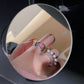Pink Love Open Ring