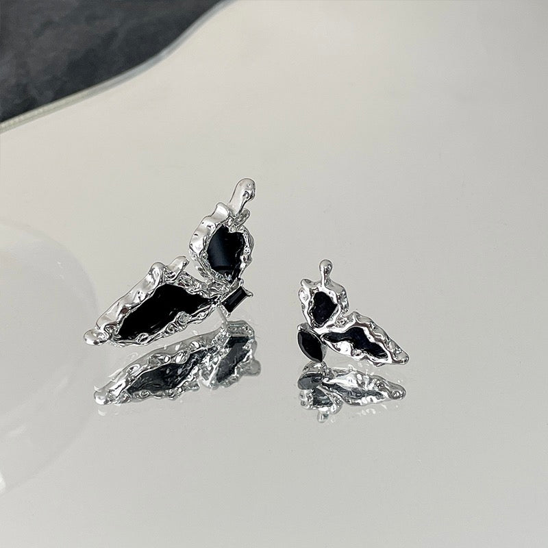 Butterfly Liquefaction Earrings