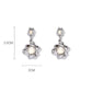 Moonstone Drop Earrings