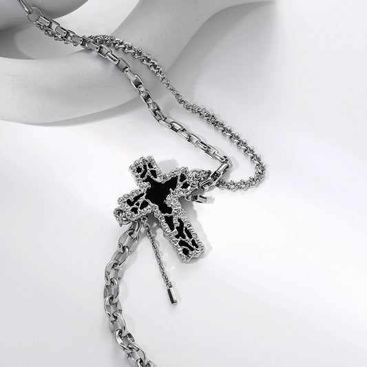 Cross Pendant Necklace