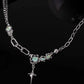 Zircon Necklace