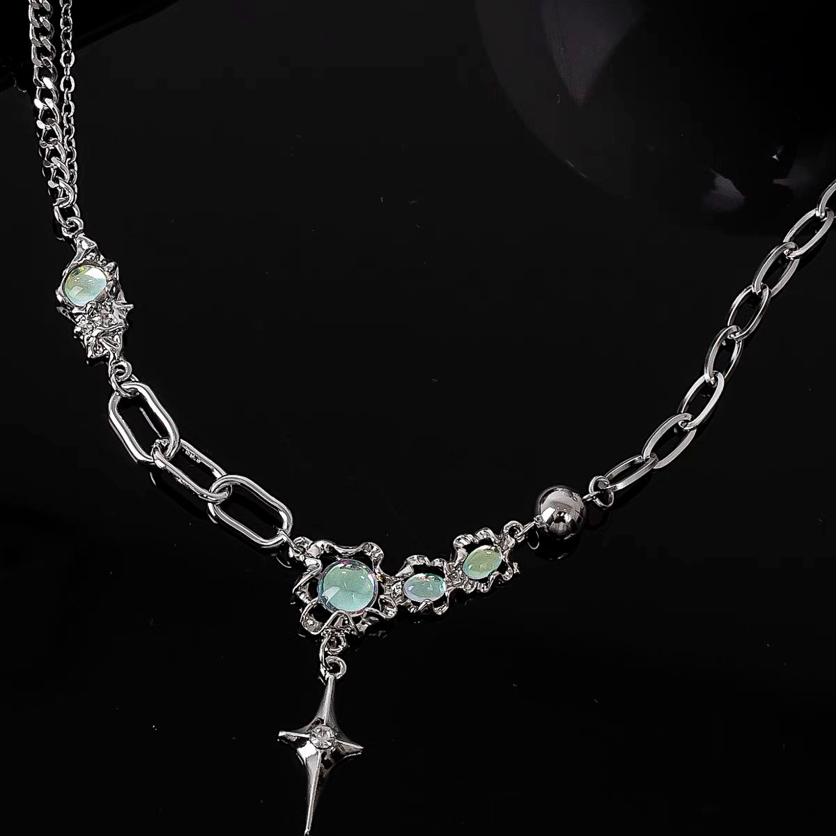 Zircon Necklace