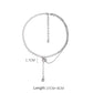 Pearl Moonstone Pendant Necklace