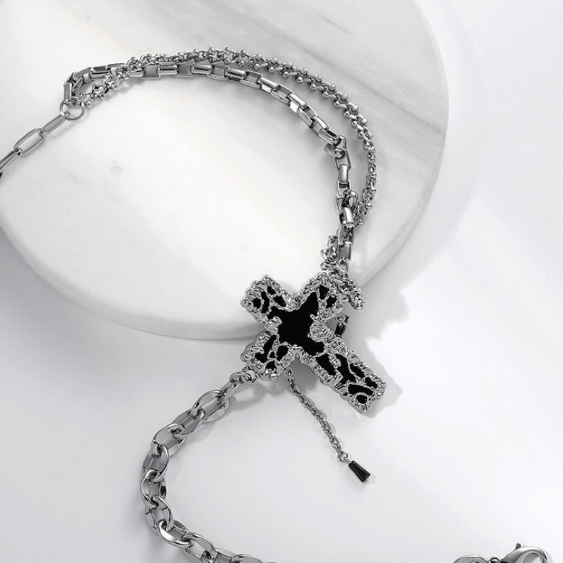 Cross Pendant Necklace