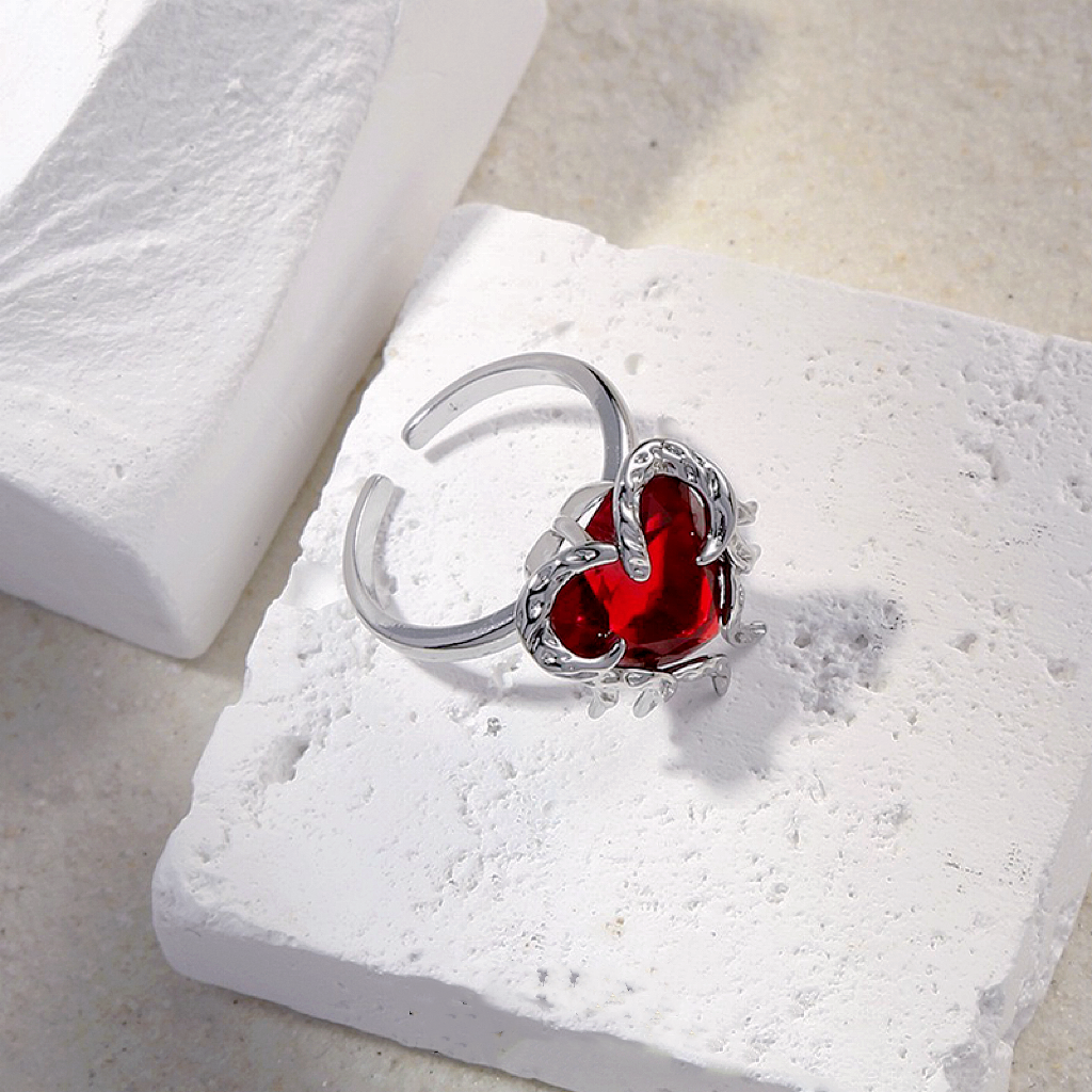 Ruby Open Ring