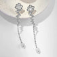 Moonstone Irregular Earrings