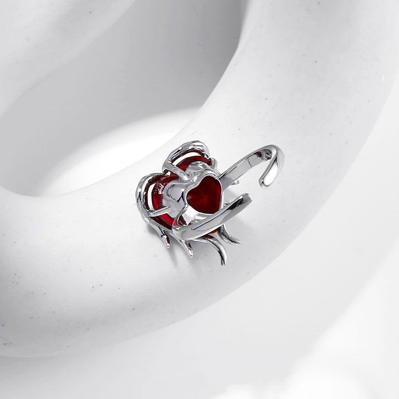 Ruby Open Ring