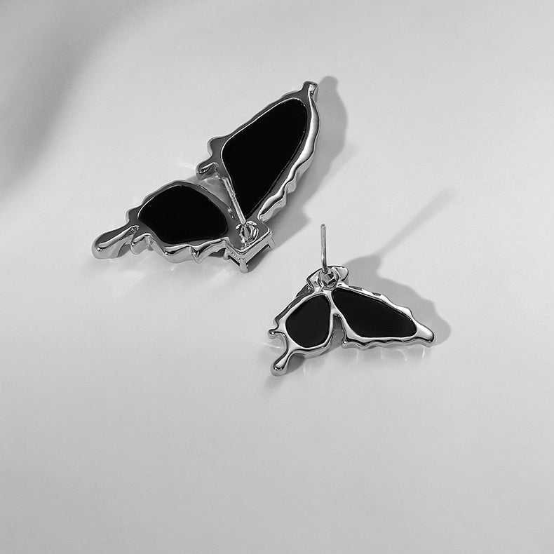 Butterfly Liquefaction Earrings