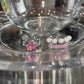 Pink Love Open Ring