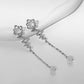 Moonstone Irregular Earrings