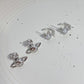 Planet Zircon Series Earrings